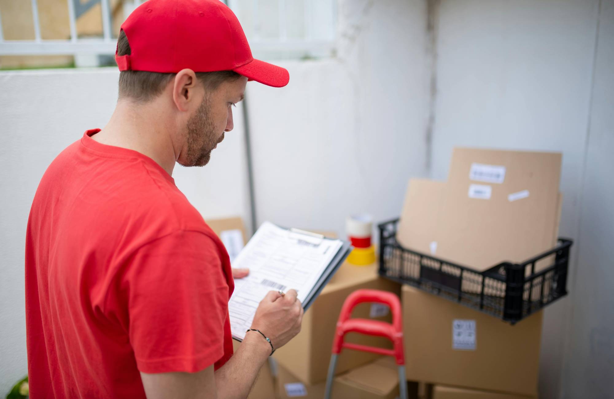 Improving Warehouse Inventory Accuracy