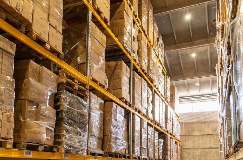 Storage Warehouse