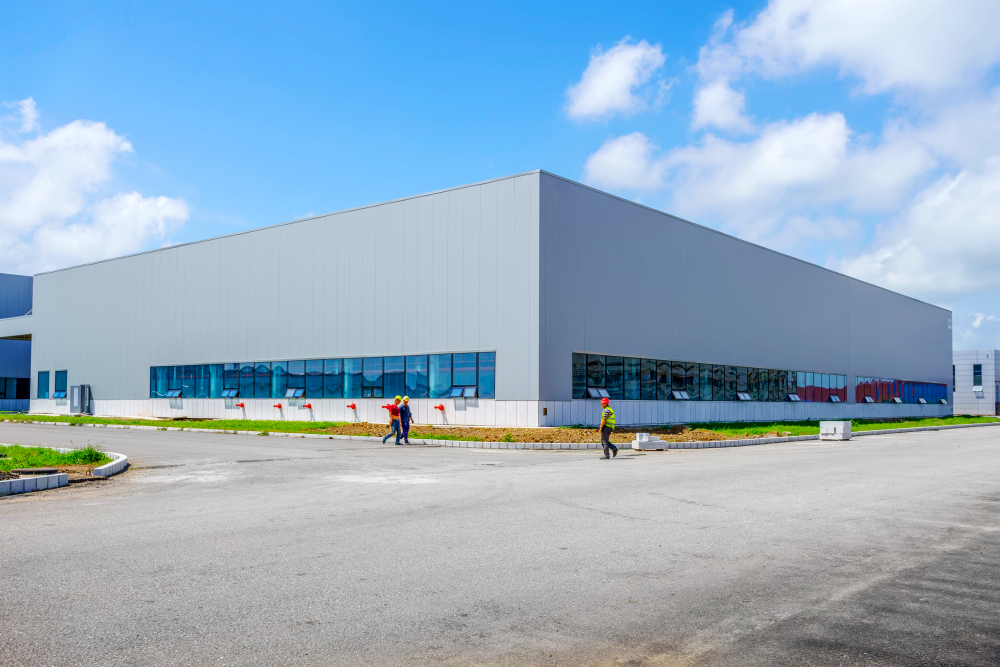Warehouse logistics company