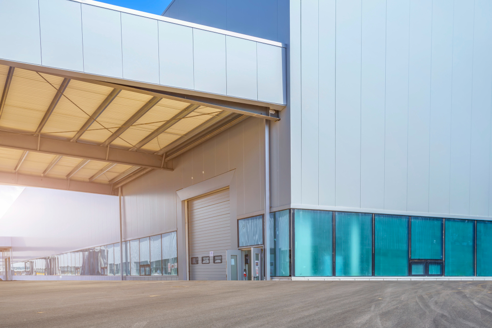 Warehouse logistics solutions