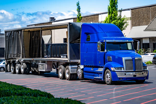 What Is a Conestoga Trailer and How Does It Support Warehousing Operations in NYC