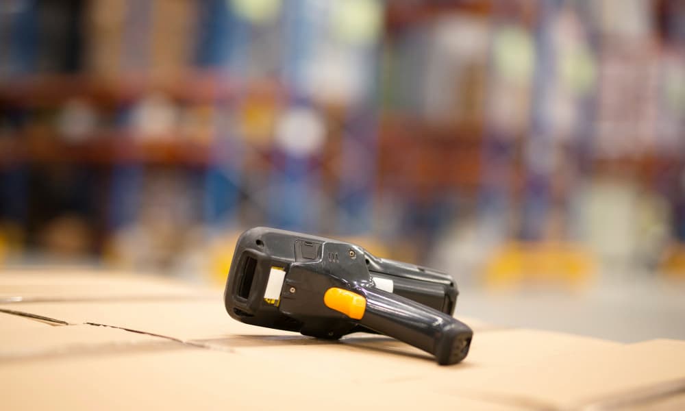 RFID Scanner