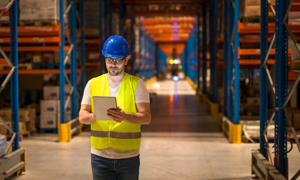 Inventory Monitoring