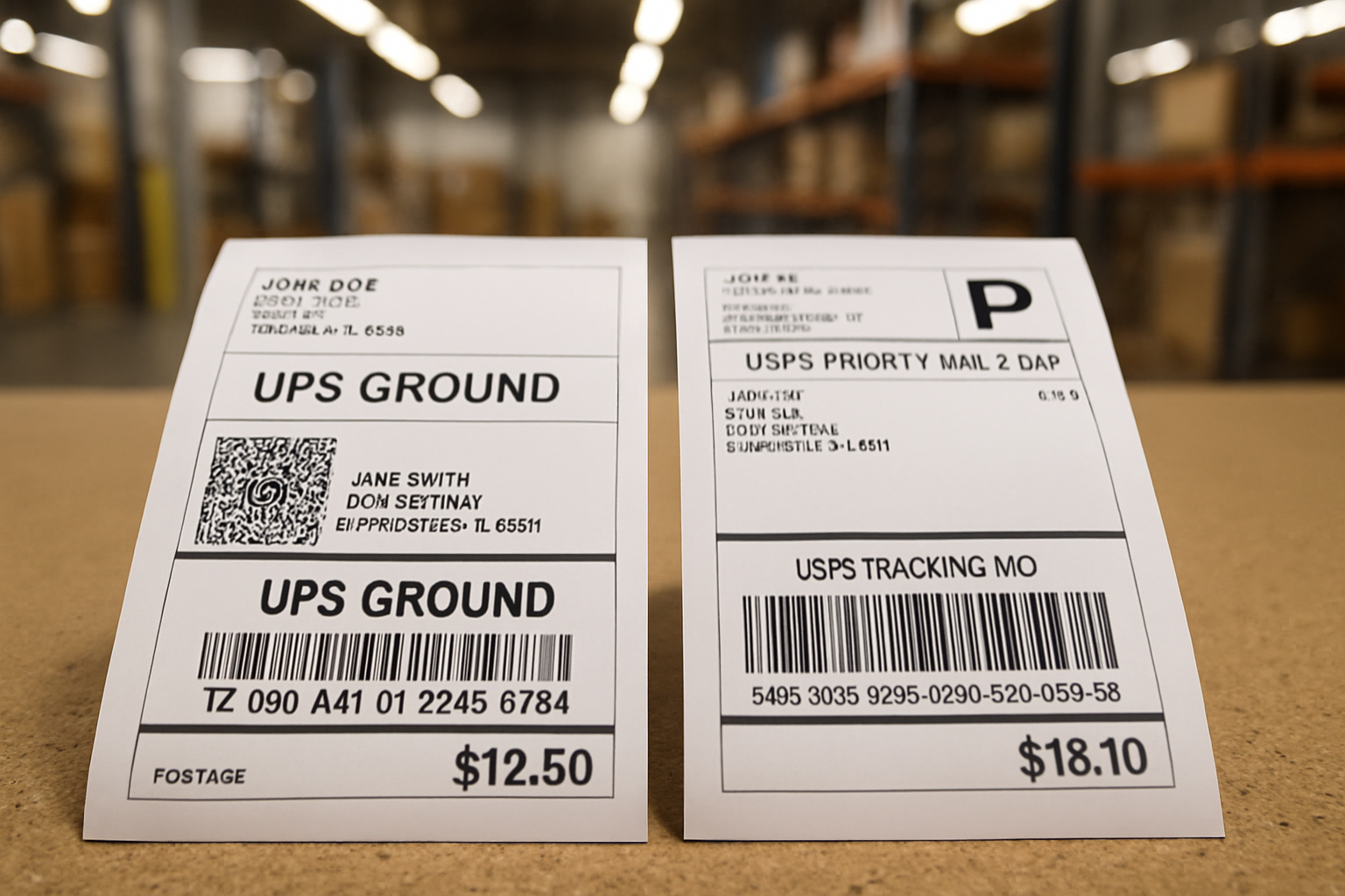 Reduce Shipping Costs