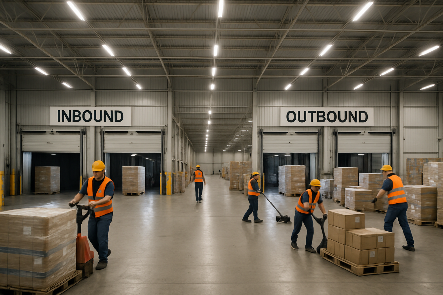 cross docking