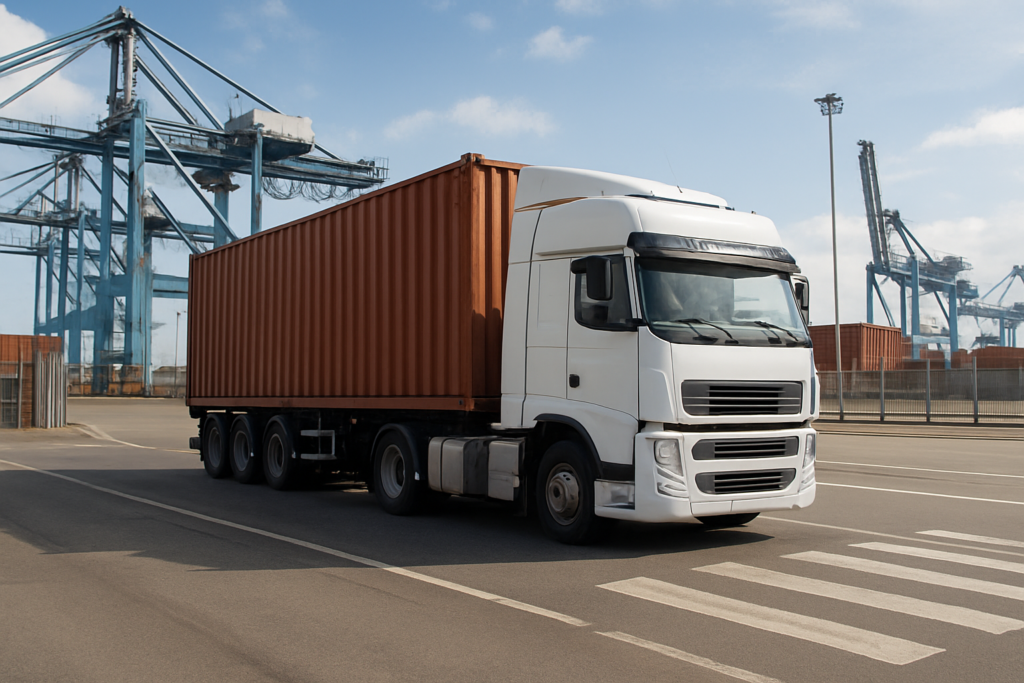drayage shipping
