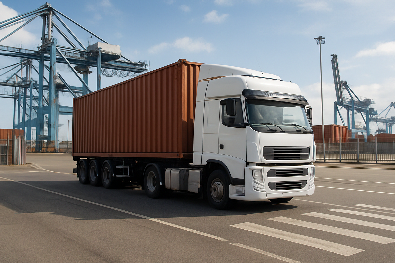 drayage shipping